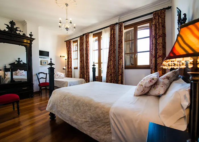 Hotel Segles - Turismo de Interior Campos 