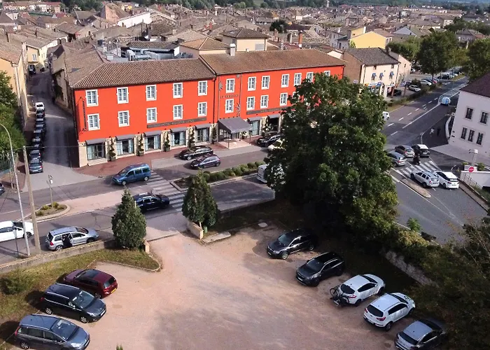 Hôtel Le Rempart Tournus