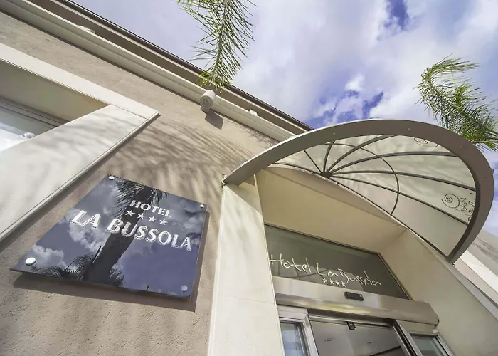 Hotel La Bussola Milazzo