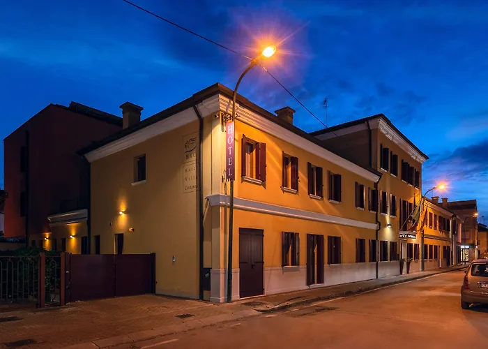 UNAWAY Ecohotel Villa Costanza Venezia Mestre
