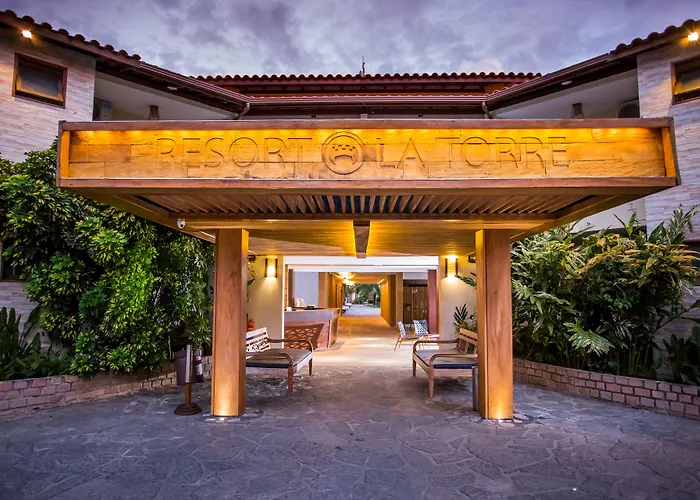 La Torre Resort All Inclusive Porto Seguro