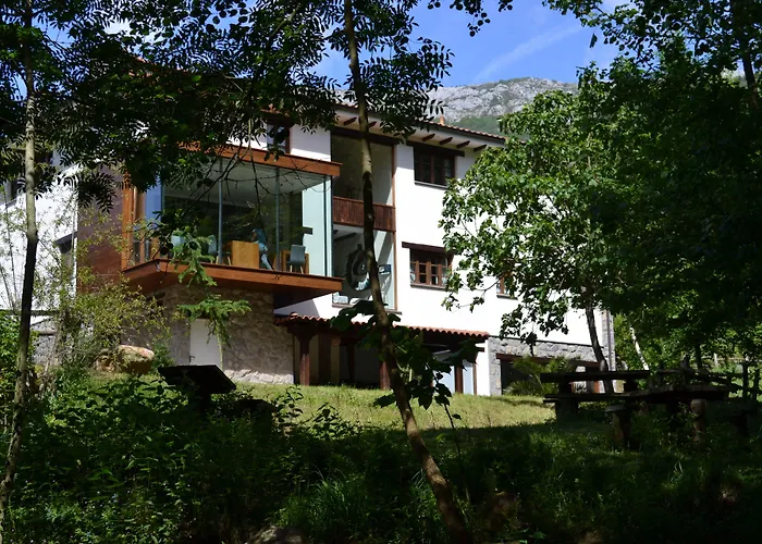 Hoteles en San Salvador (Asturias)
