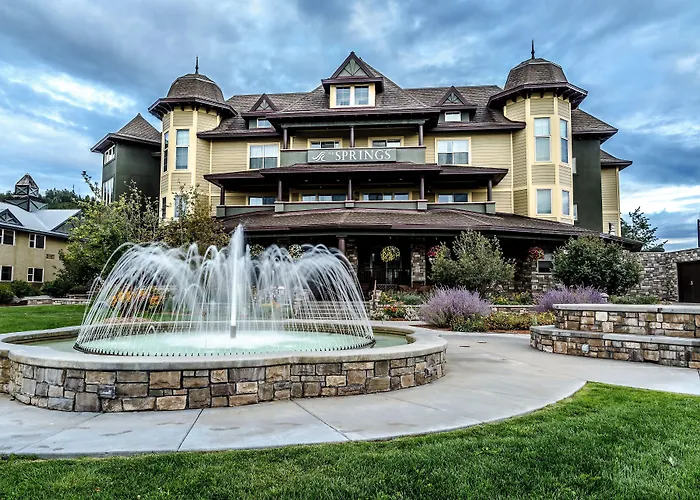 The Springs Resort & Spa Pagosa Springs