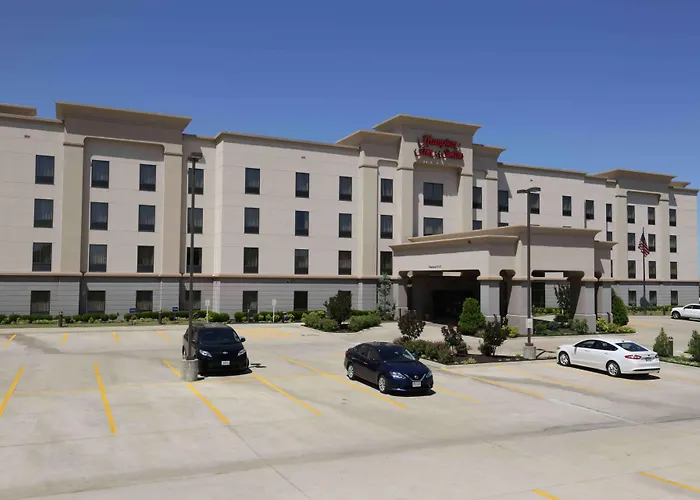 Hampton Inn & Suites Mcalester