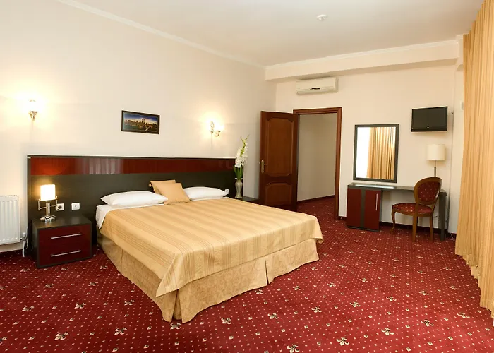 Manhattan Hotel&Restaurant Chişinău