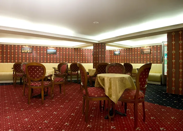 Manhattan Hotel&Restaurant Chişinău