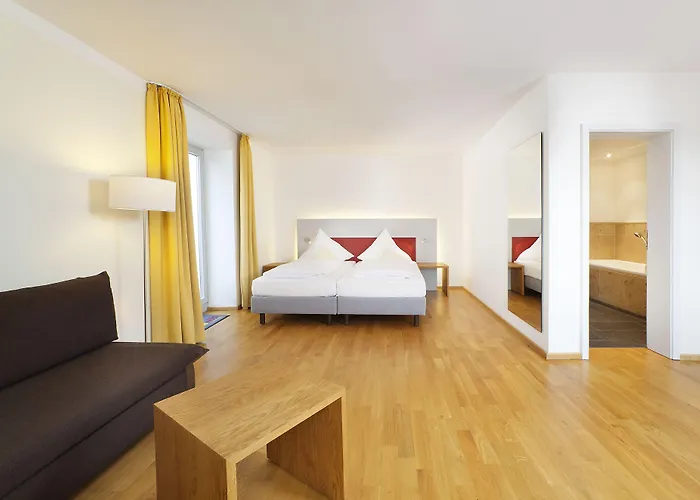 AKZENT Brauerei Hotel Hirsch Ottobeuren