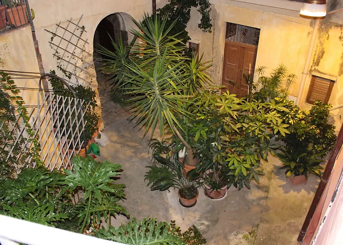 Bed And Breakfast Conte Luna Sciacca