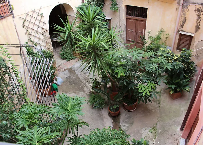 Bed And Breakfast Conte Luna Sciacca