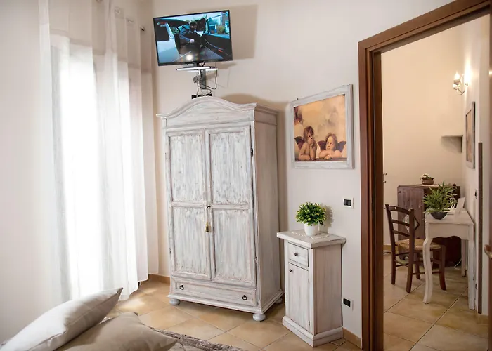 Bed And Breakfast Conte Luna Sciacca