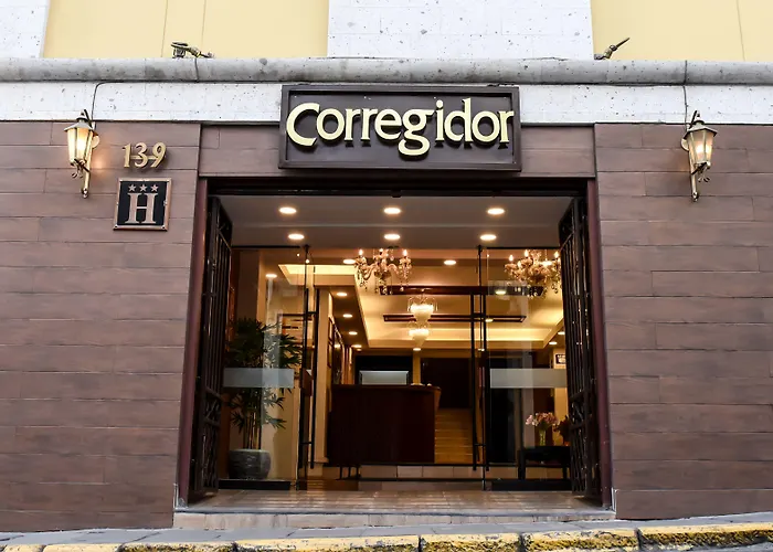 Hotel Corregidor by Cassana Arequipa