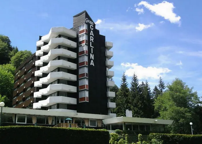 Hotel Gran Carlina