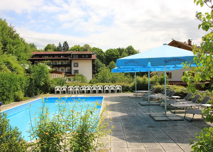 Natur- und Wanderhotel am Steinbachtal Bad Kötzting