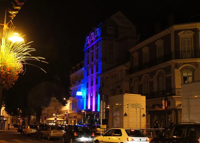 Hôtel Foch Tarbes