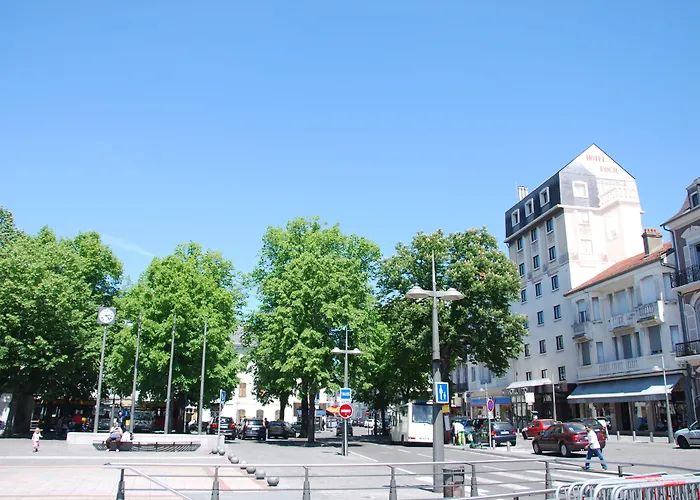 Hôtel Foch Tarbes