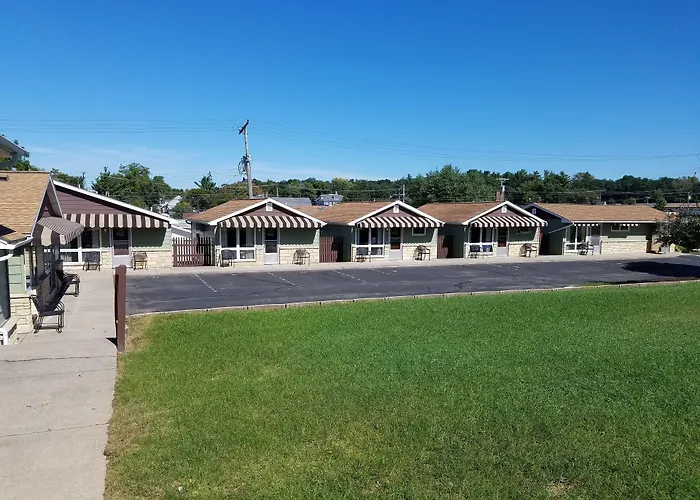 Black Hawk Motel & Suites Wisconsin Dells