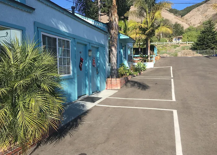 The Palomar Inn Pismo Beach