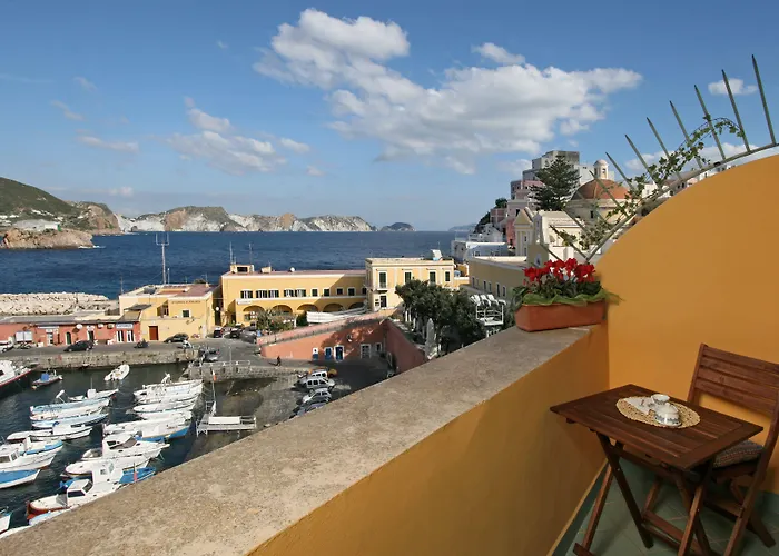 Locanda Mari Ponza