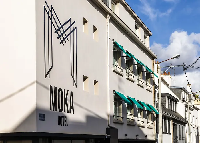 MOKA Hôtel Lorient