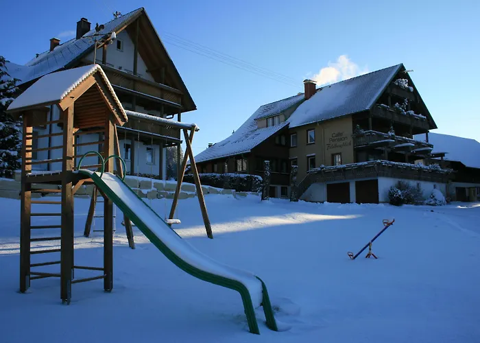 Café-Pension Feldbergblick