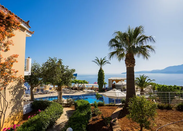 Panorama Villas - Adults Only Amoudara 