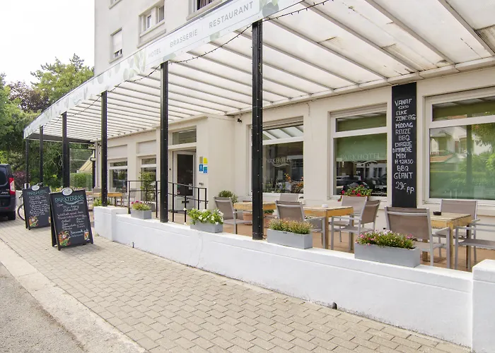 Parkhotel De Panne