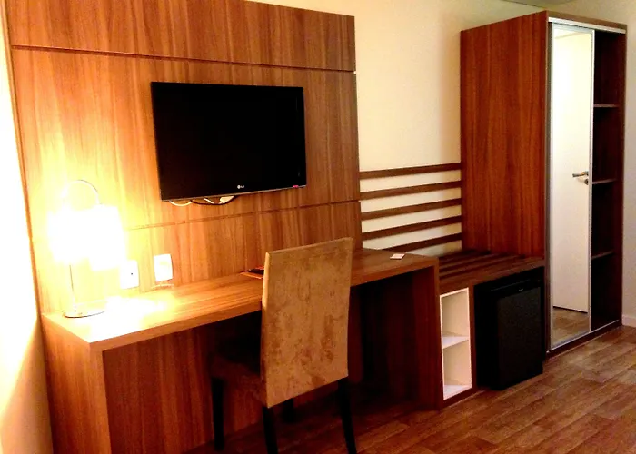Umbu Hotel Porto Alegre - Centro Histórico - Prox Aeroporto