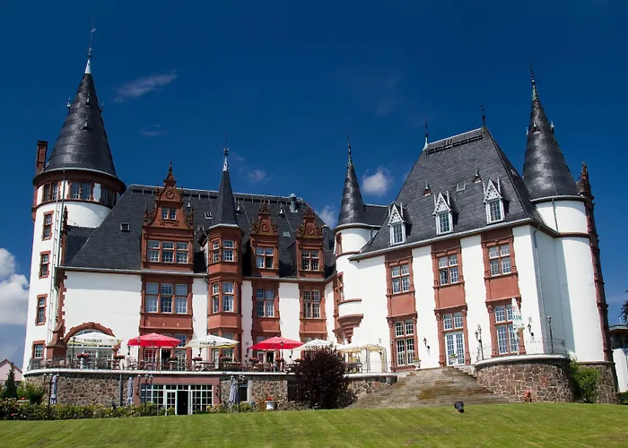 Seehotel Schloss Klink