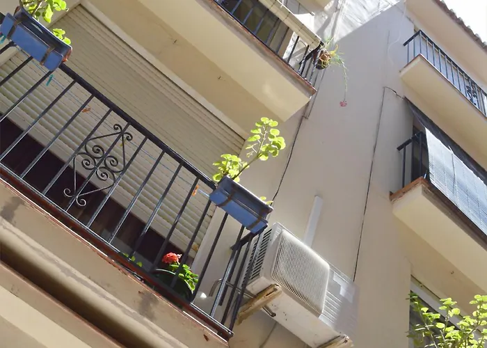 Hostal Altamar Almuñécar