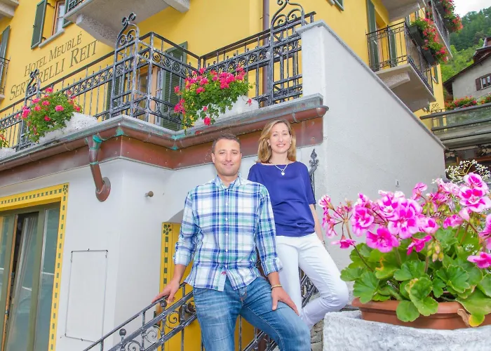 Hotel Meublè Sertorelli Reit Bormio