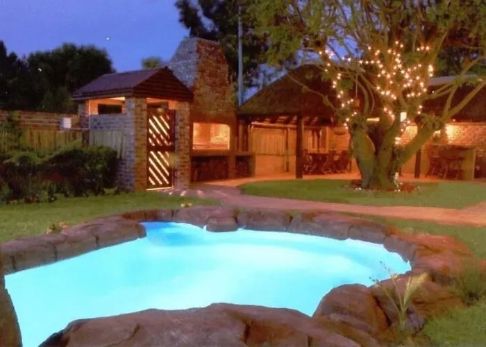 Treetops Guesthouse Port Elizabeth