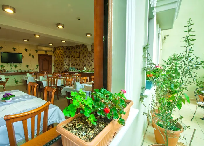 Saba Sultan Hotel Istanboel