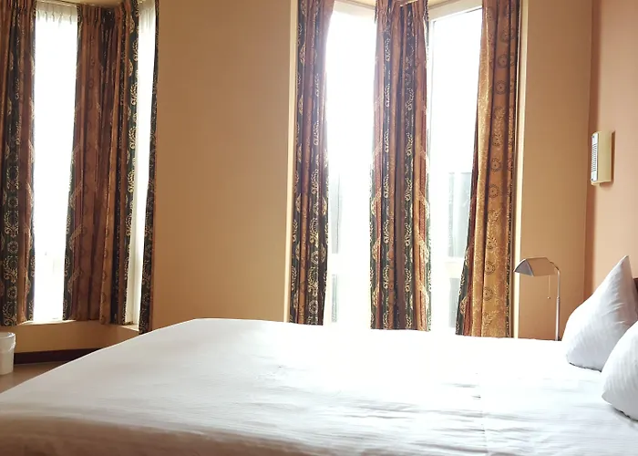 Hotel Albert II Oostende