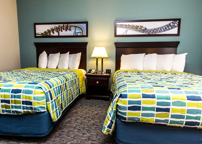 Cedar Point'S Express Hotel Sandusky