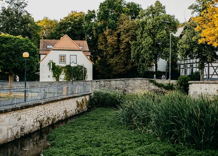 Romantik Hotel Gebhards Göttingen