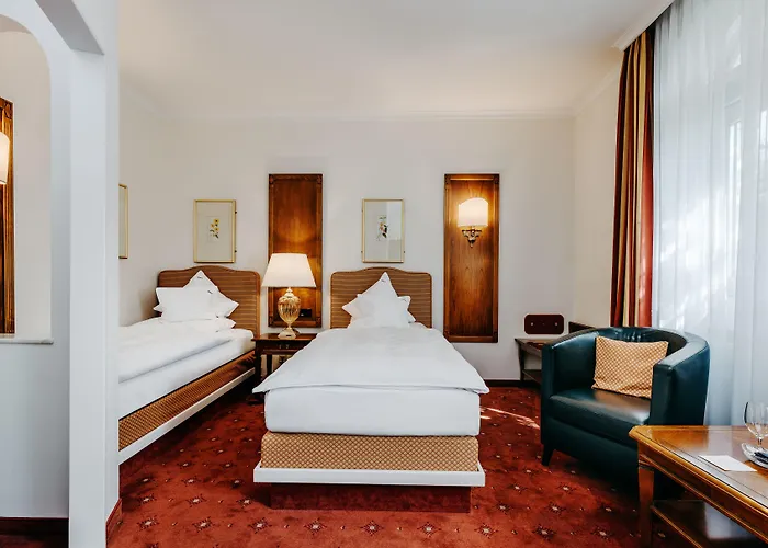 Romantikhotels in Göttingen