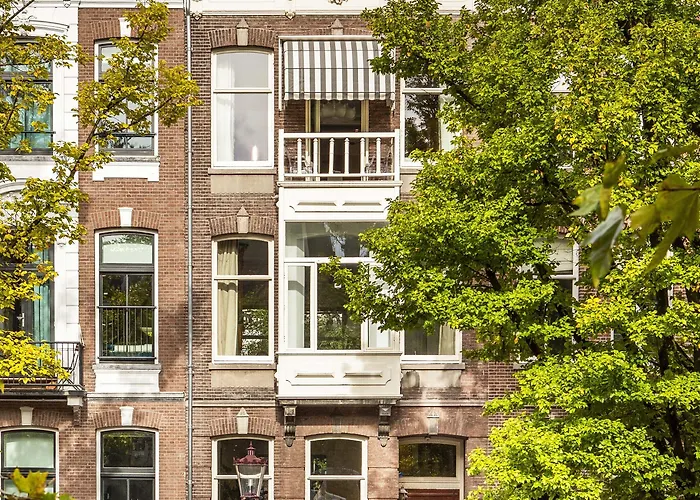Amstel Corner Hotel Amsterdam
