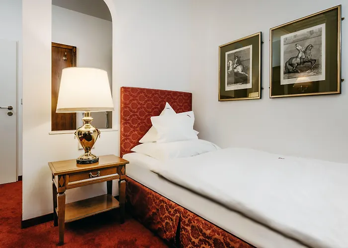 Romantik Hotel Gebhards Göttingen