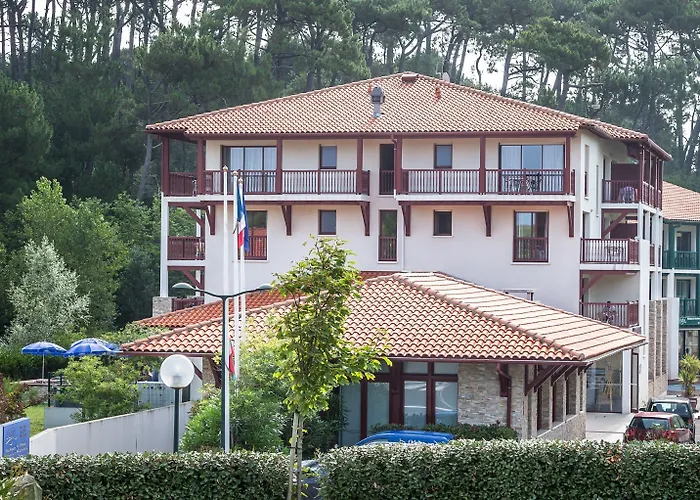 Hôtel Erromardie by Odalys Saint-Jean-de-Luz