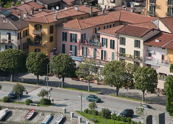 Albergo Pesce D'oro Verbania