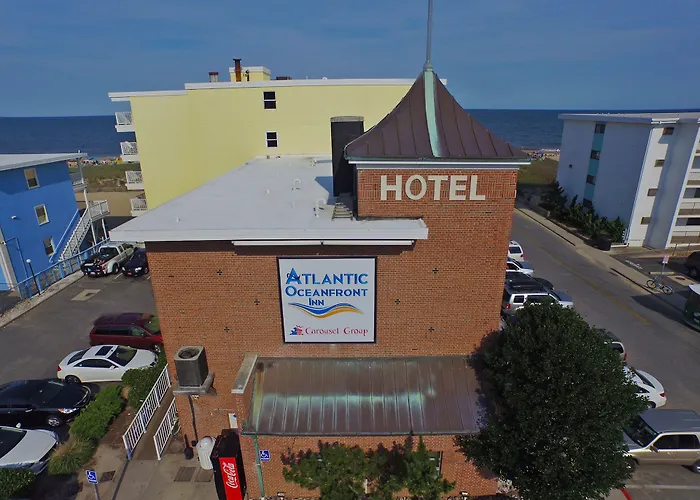 Sealoft Oceanfront Hotel