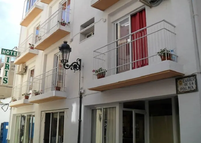 Hotel Iris