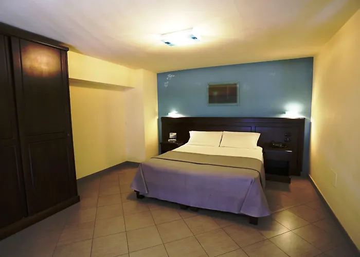 Albanuova Hotel Reggio Calabria