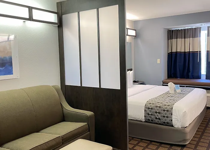 Microtel Inn & Suites By Wyndham Michigan City
