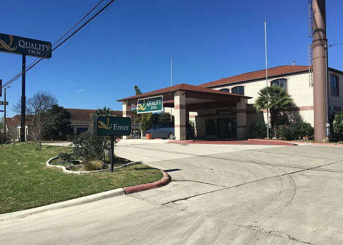 Quality Inn University Near Downtown San Marcos