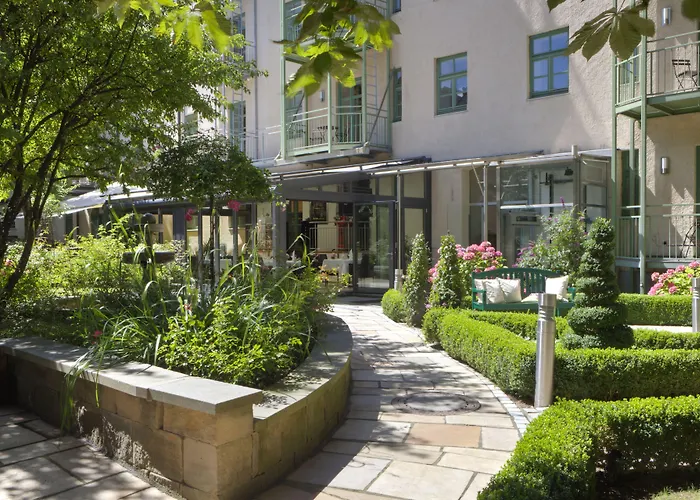 Maximilian Munich Apartments & Hotel