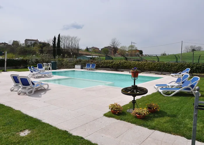 Hotel Agli Ulivi