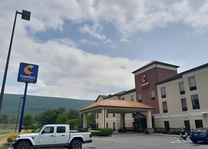 Comfort Suites Altoona North