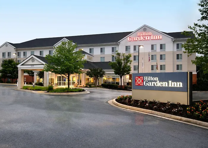 Hilton Garden Inn Silver Spring White Oak