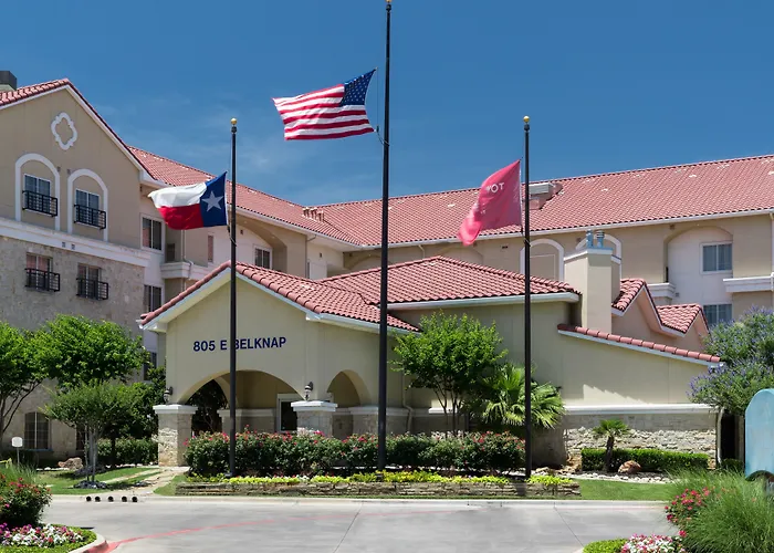 Towneplace Suites Fort Worth Downtown